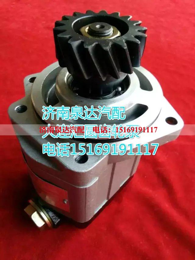BZ53714700030,转向巨力泵/齿轮泵,济南泉达汽配有限公司