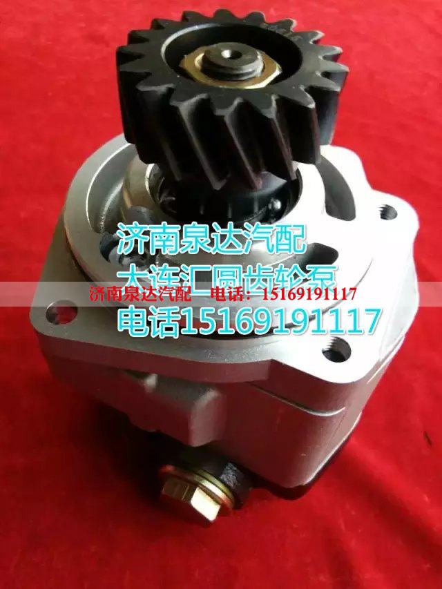 612600130518,轉(zhuǎn)向巨力泵/齒輪泵,濟(jì)南泉達(dá)汽配有限公司