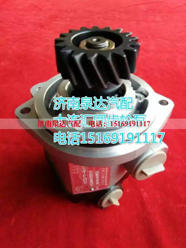 612600130518,轉(zhuǎn)向巨力泵/齒輪泵,濟(jì)南泉達(dá)汽配有限公司