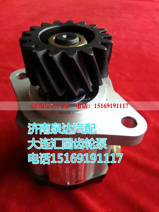 612600130516,轉(zhuǎn)向巨力泵/齒輪泵,濟南泉達汽配有限公司