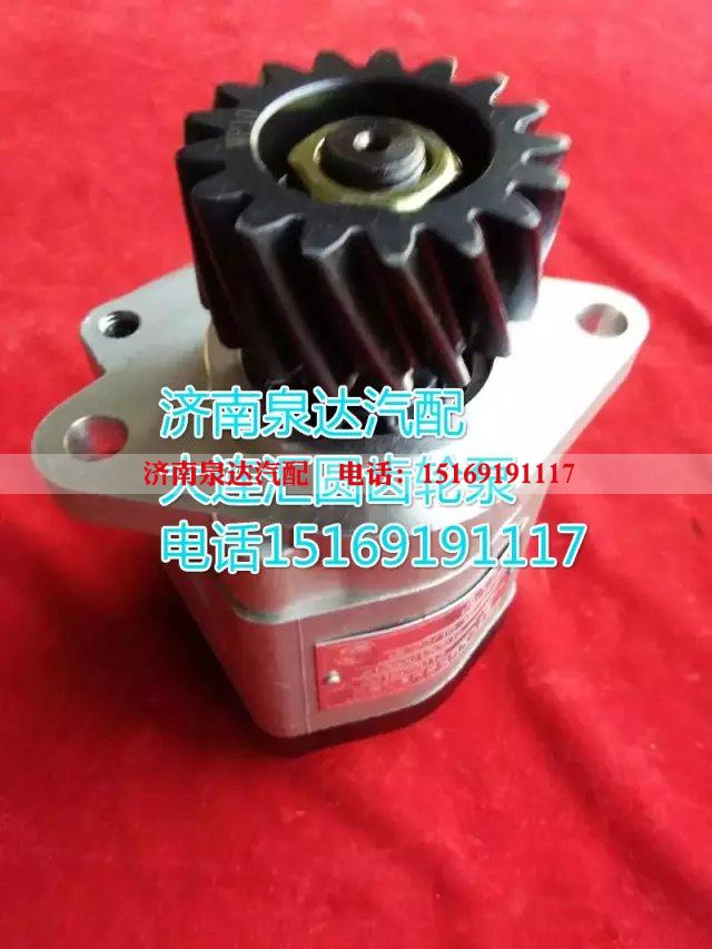 612600130516,轉向巨力泵/齒輪泵,濟南泉達汽配有限公司