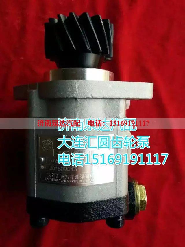 612600130516,轉向巨力泵/齒輪泵,濟南泉達汽配有限公司