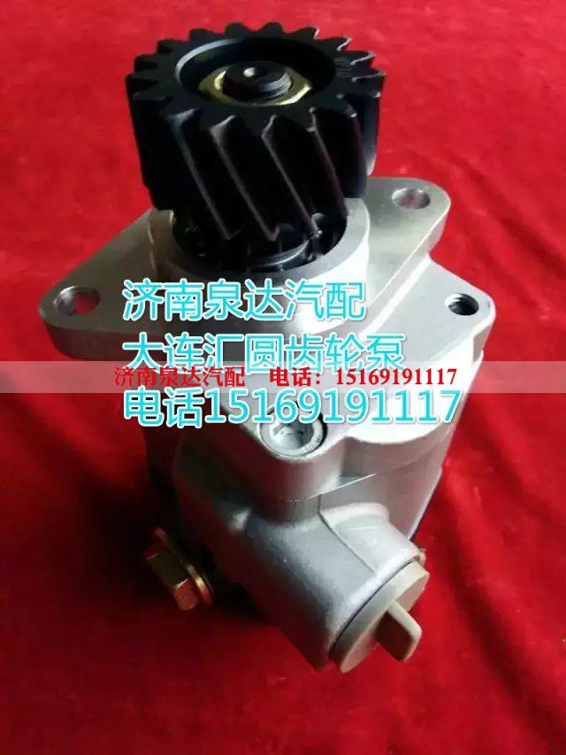 612600130512,轉(zhuǎn)向巨力泵/齒輪泵,濟(jì)南泉達(dá)汽配有限公司