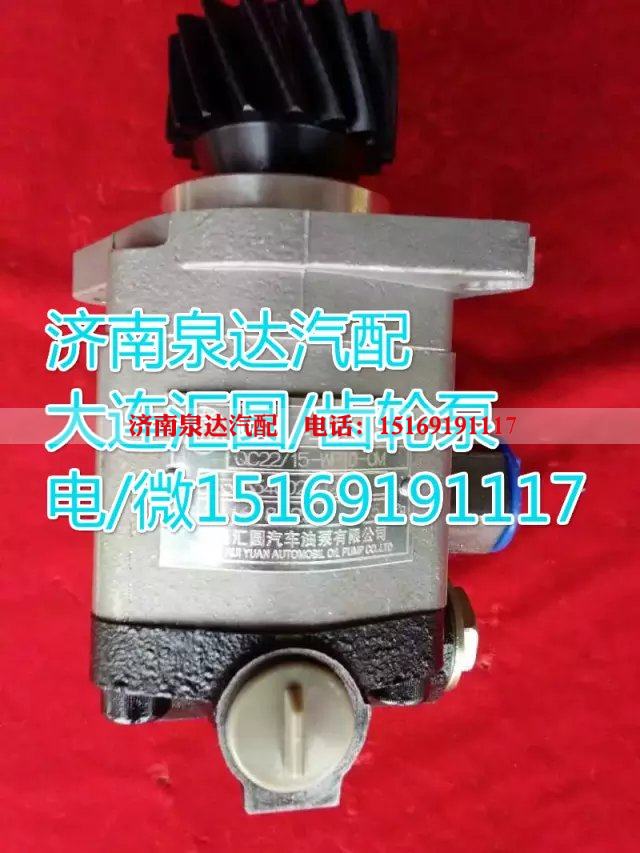 1325334008004,轉(zhuǎn)向巨力泵/齒輪泵,濟(jì)南泉達(dá)汽配有限公司