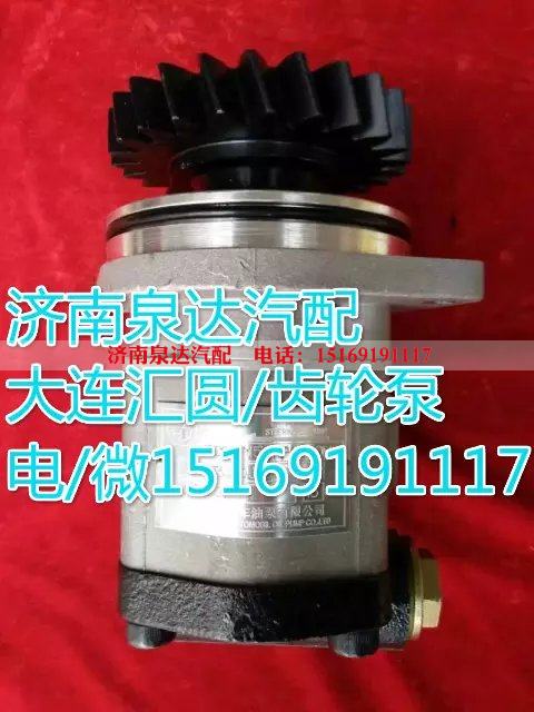 H0340030012A0,轉(zhuǎn)向巨力泵/齒輪泵,濟(jì)南泉達(dá)汽配有限公司