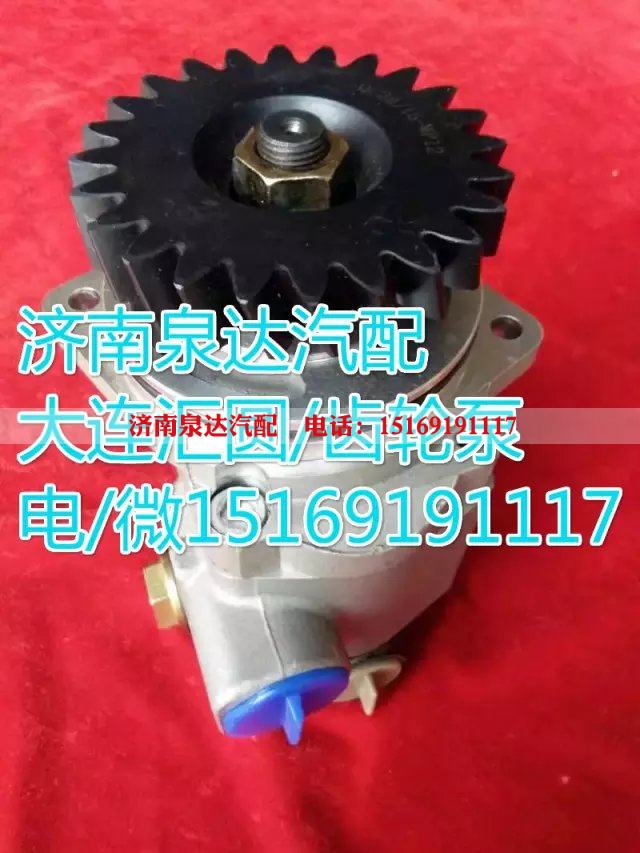 H0340030012A0,轉(zhuǎn)向巨力泵/齒輪泵,濟南泉達汽配有限公司