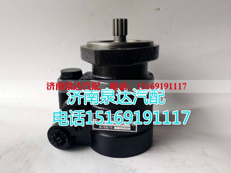 DZ9100130039,转向助力泵,济南泉达汽配有限公司