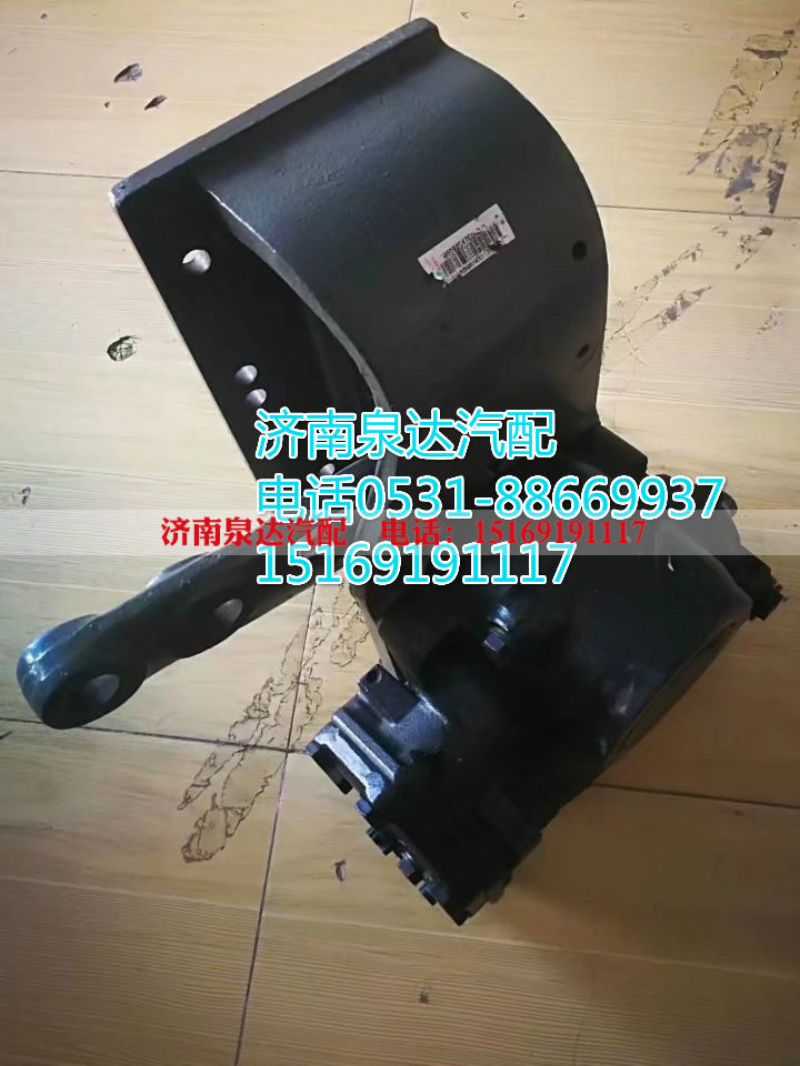 重汽豪沃方向机支架WG9925470040