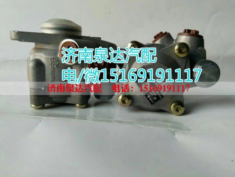 752W47101-6151,转向助力泵,济南泉达汽配有限公司