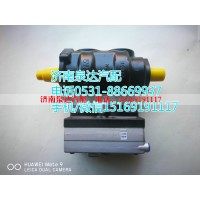 重汽豪沃双缸空压机总成VG1560130080