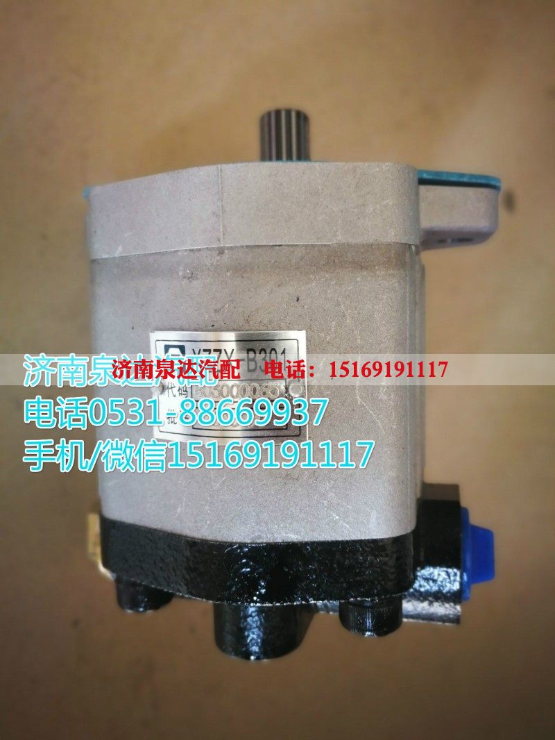 803000065,轉(zhuǎn)向助力泵,濟(jì)南泉達(dá)汽配有限公司