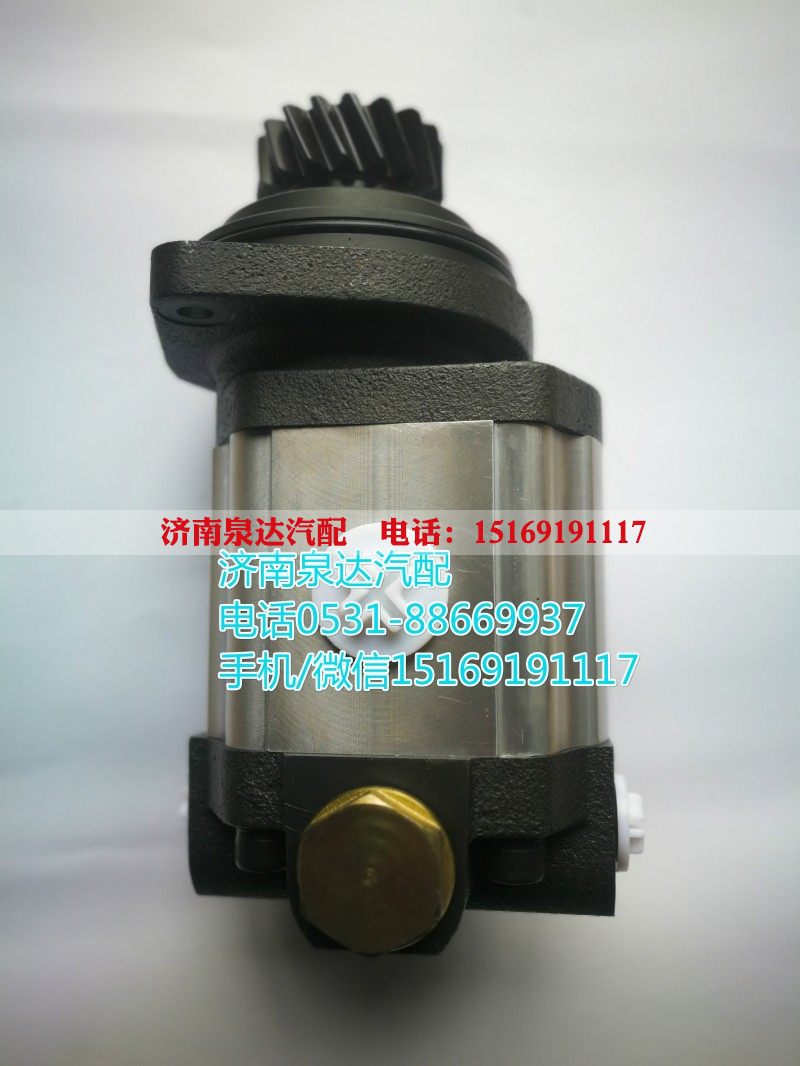 QC25/13-XZA,轉(zhuǎn)向助力泵,濟南泉達汽配有限公司