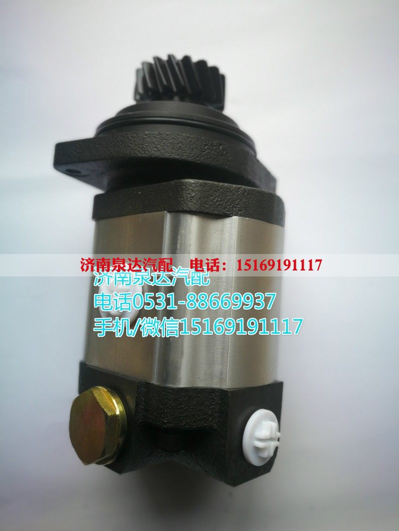 QC25/13-XZA,轉(zhuǎn)向助力泵,濟南泉達汽配有限公司