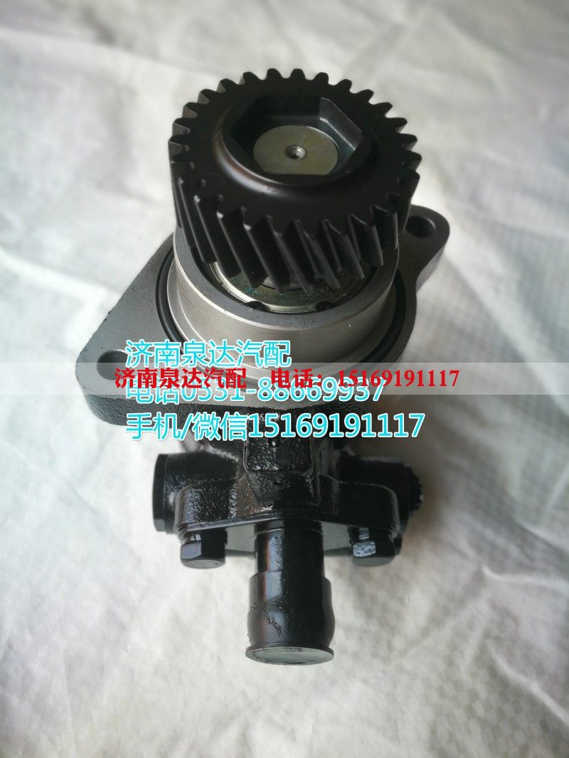 60100617,轉(zhuǎn)向助力泵,濟(jì)南泉達(dá)汽配有限公司