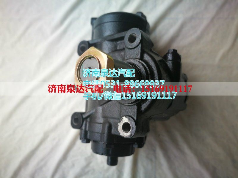 1,方向機總成,濟南泉達汽配有限公司
