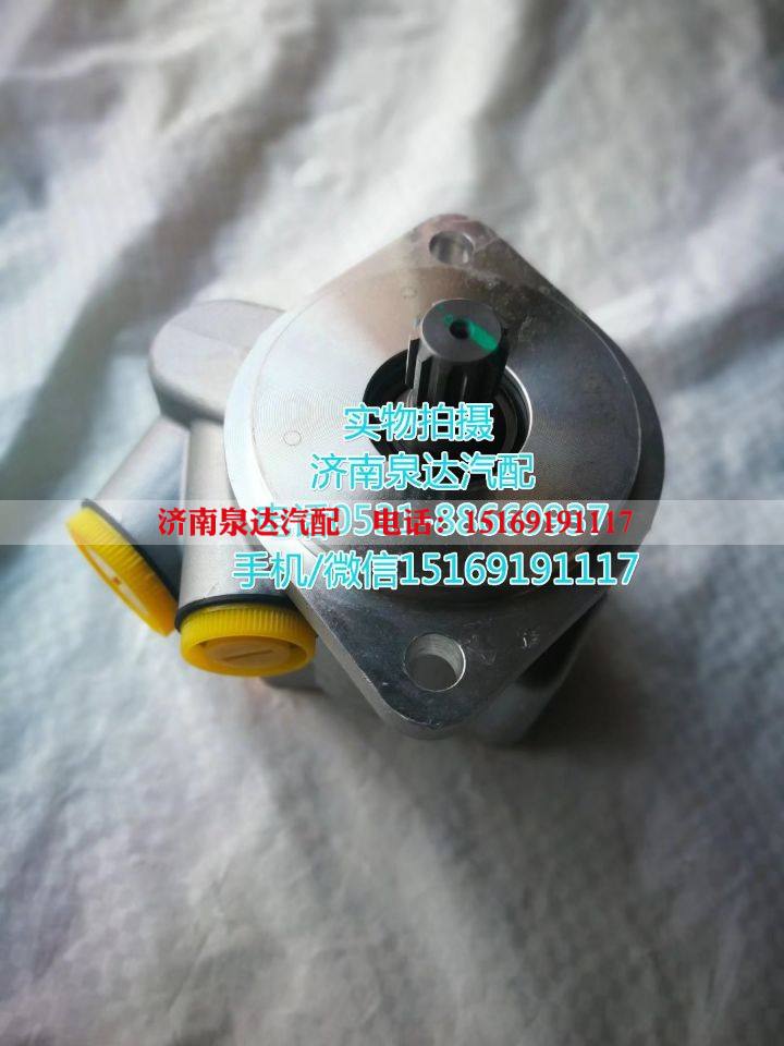 3407033010007,轉(zhuǎn)向助力泵,濟(jì)南泉達(dá)汽配有限公司