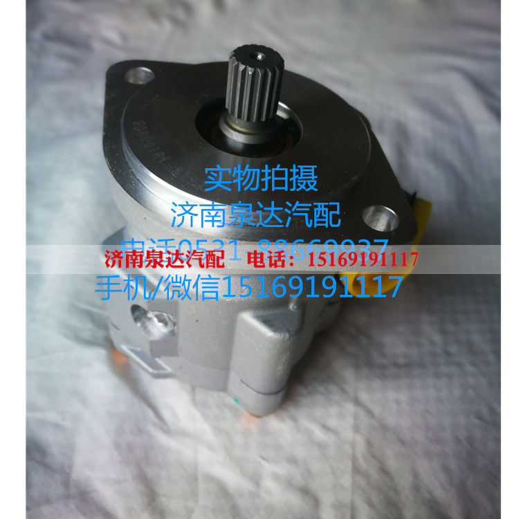 3407020-D589,轉(zhuǎn)向助力泵,濟(jì)南泉達(dá)汽配有限公司