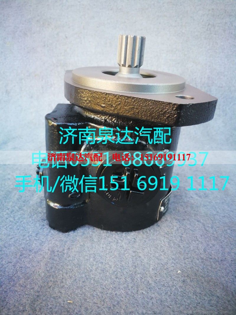 C4988323,轉(zhuǎn)向助力泵,濟(jì)南泉達(dá)汽配有限公司