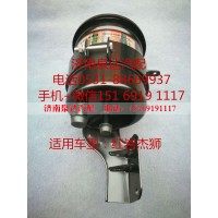 红岩杰狮方向机助力泵 转向油罐 液压油罐