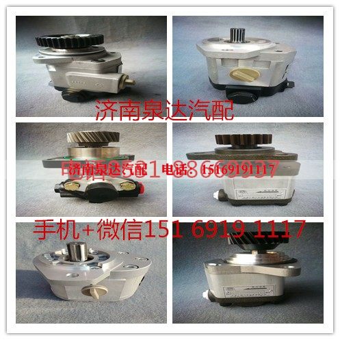 803000307,轉(zhuǎn)向助力泵,濟南泉達汽配有限公司