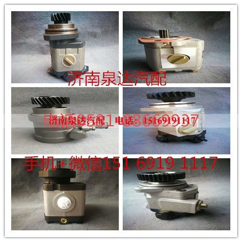 803000307,轉(zhuǎn)向助力泵,濟南泉達汽配有限公司