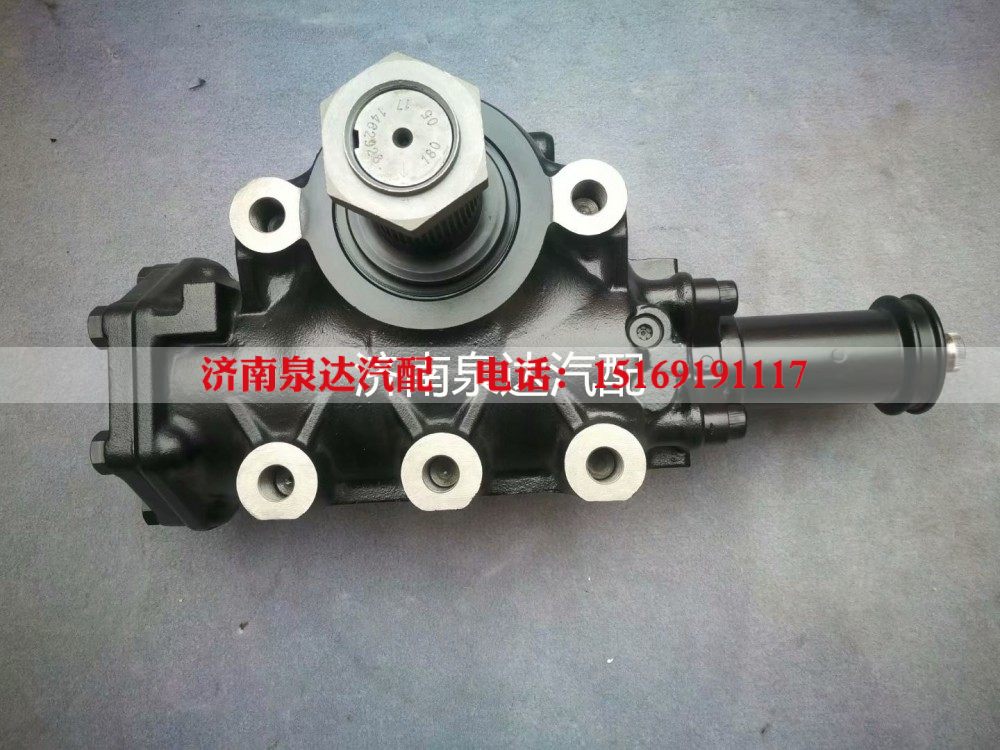 810W46200-6417,方向机总成,济南泉达汽配有限公司