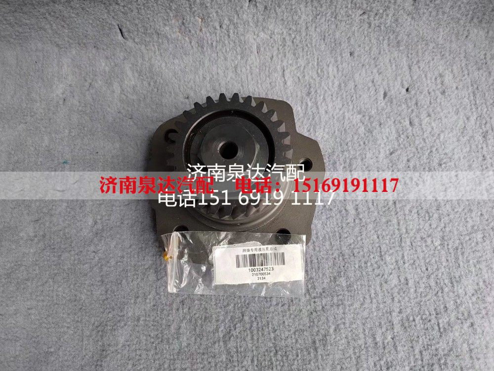 1003247523,转向助力泵,济南泉达汽配有限公司