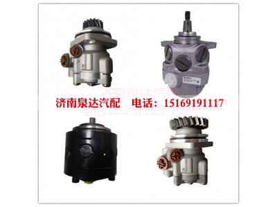 7077955636,转向助力泵,济南泉达汽配有限公司