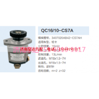QC16/10-CS7A,动力转向齿轮泵,济南泉达汽配有限公司
