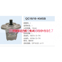 QC16/16-KMSB,动力转向齿轮泵,济南泉达汽配有限公司