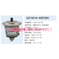 QC16/14-6DF2B1,動(dòng)力轉(zhuǎn)向齒輪泵,濟(jì)南泉達(dá)汽配有限公司
