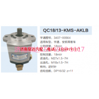 QC18/14-6DL,动力转向齿轮泵,济南泉达汽配有限公司