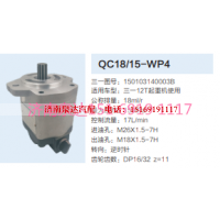 QC18/15-WP4,動(dòng)力轉(zhuǎn)向齒輪泵,濟(jì)南泉達(dá)汽配有限公司