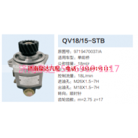 QC18/15-STD,动力转向齿轮泵,济南泉达汽配有限公司