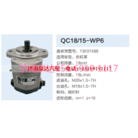 QC18/15-WP6,動(dòng)力轉(zhuǎn)向齒輪泵,濟(jì)南泉達(dá)汽配有限公司
