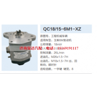 QC18/15-6M1-XZ,动力转向齿轮泵,济南泉达汽配有限公司
