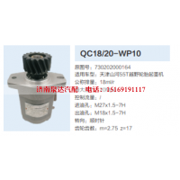 QC18/20-WP10,动力转向齿轮泵,济南泉达汽配有限公司