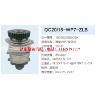 150103990009A,齿轮泵,济南泉达汽配有限公司