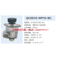 612600130515,齿轮泵,济南泉达汽配有限公司