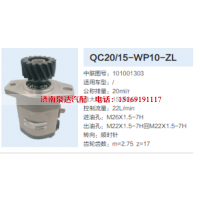 101001303,齿轮泵,济南泉达汽配有限公司