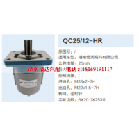 QC25/12-HR,转向助力泵,济南泉达汽配有限公司