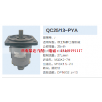 QC25/13-PYA,转向助力泵,济南泉达汽配有限公司