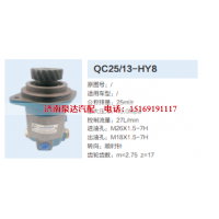 QC25/13-HY8,转向助力泵,济南泉达汽配有限公司