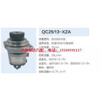 QC25/13-XZA,转向助力泵,济南泉达汽配有限公司