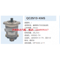 QC25/13-KMS,转向助力泵,济南泉达汽配有限公司