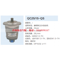 QC25/15-QS,转向助力泵,济南泉达汽配有限公司