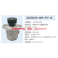 QC25/15-WP-PY-N,转向助力泵,济南泉达汽配有限公司