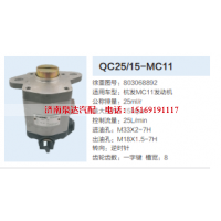 QC25/15-MC11,转向助力泵,济南泉达汽配有限公司