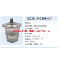 QC25/16-226B-LY,转向助力泵,济南泉达汽配有限公司