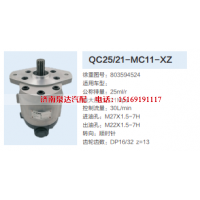 QC25/21-MC11-XZ,转向助力泵,济南泉达汽配有限公司